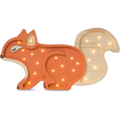 Lampa Little Lights - VJEVERICA - smeđa slika 1