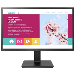 LG 27" LED IPS Monitor, Model 27BK550Y