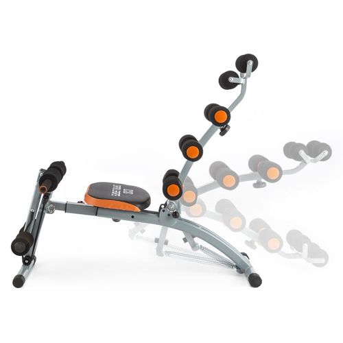 Capital Sports Sixish core bodytrainer, Naranča slika 9