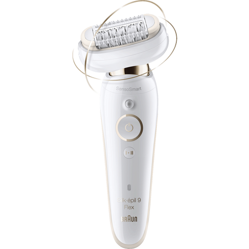 Braun Epilator Silk-epil 9 Flex 9001, Wet&amp;Dry slika 3