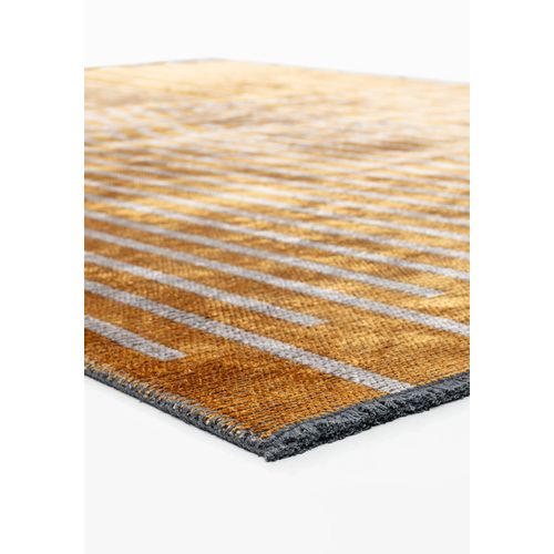 Tepih PLAID MUSTARD, 200 x 250 cm slika 5