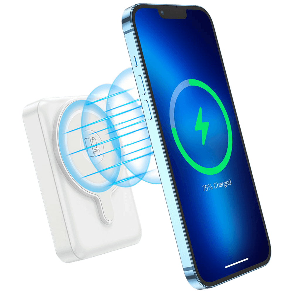 hoco. Punjač prijenosni, bežični, magnetic, 10000mAh, PD20W - Q11 Expressar slika 3