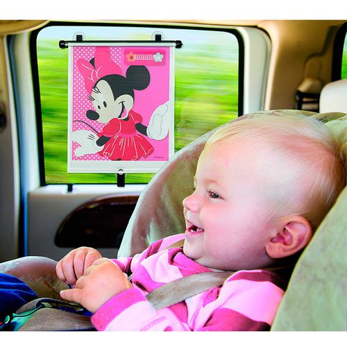 Disney Minnie Adjust and Lock Car sjenilo za auto slika 2