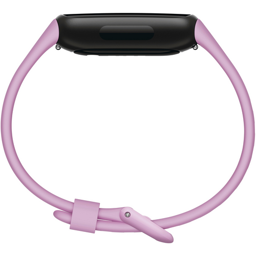 Fitbit sportska narukvica Inspire 3  FB424BKLV, Lilac Bliss/Black slika 4