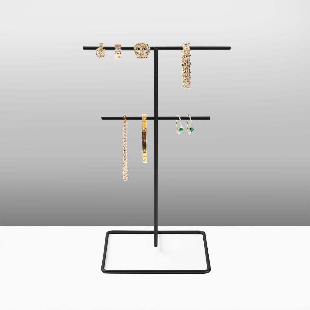 Jewellery stand organizer TK-004-B Black slika 5