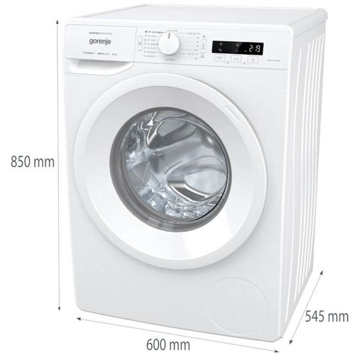 Gorenje perilica rublja WNPI74A slika 2