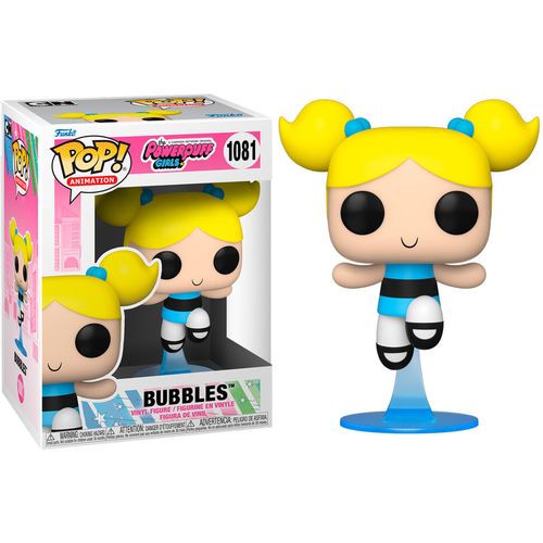 POP figure Powerpuff Girls Bubbles slika 1