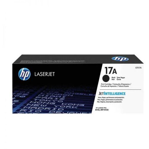 Toner TONER TANK HP CF217A sa CIPOM Black 17A M102a/102w/MFP M130a/130fn/130fw/130nw slika 1