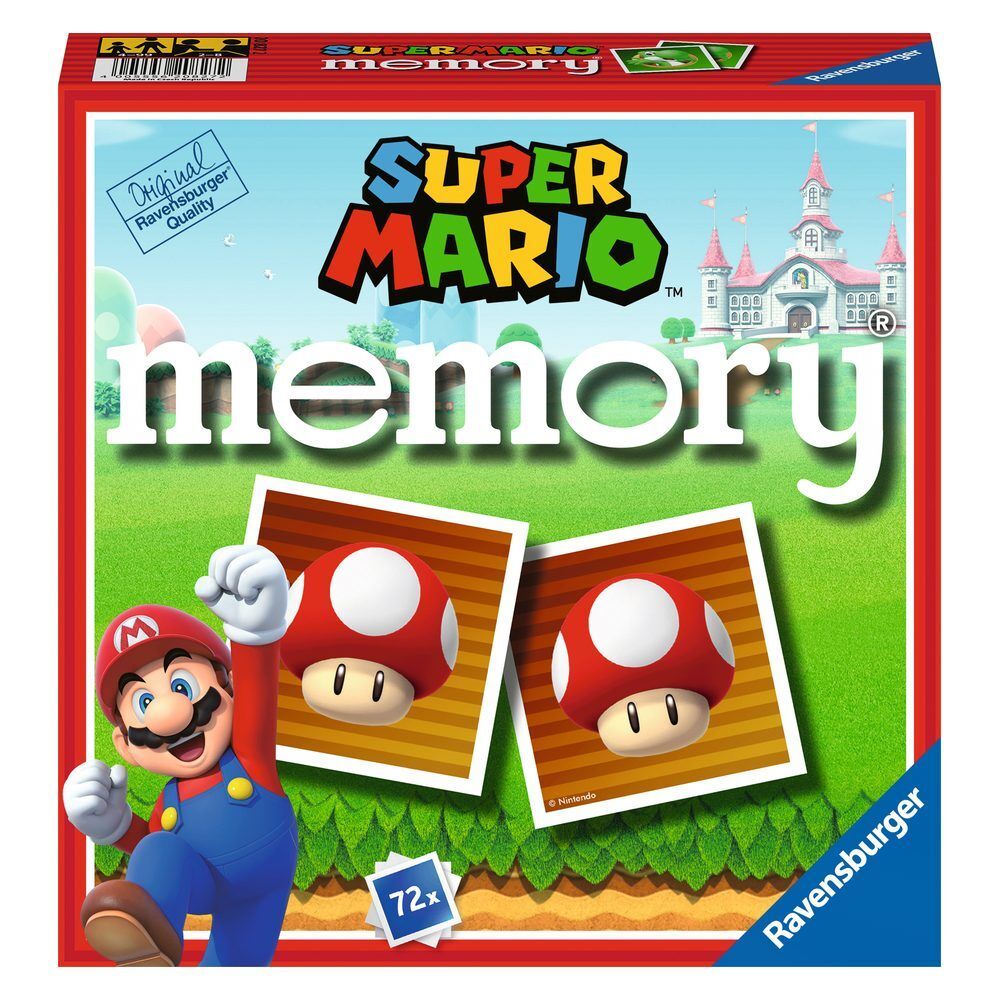 Super Mario memory igra slika 3