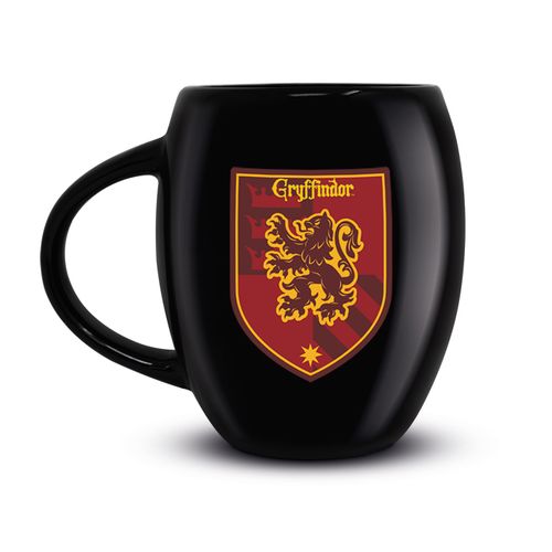 PYRAMID HARRY POTTER (GRYFFINDOR) OVAL MUG slika 2