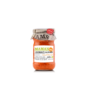 Mama'S domaći ajvar ljuti 290g