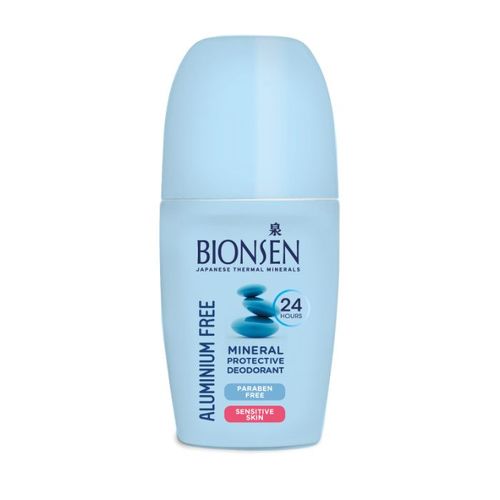 BIONSEN deo roll on mineral protective 50ml slika 1