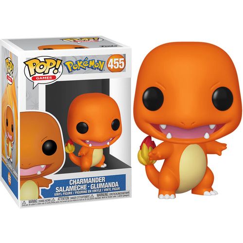 POP figure Pokemon Charmander slika 2