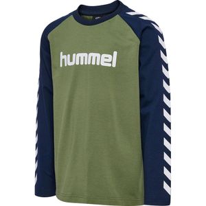 Hummel Dječija majica dugih rukava Hmlboys T-Shirt L/S