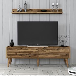 TV komoda Valensija 140 - orah
