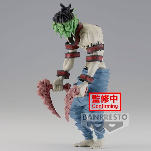 Demon Slayer Kimetsu no Yaiba vol.8 Gyutaro figure 17cm slika 3