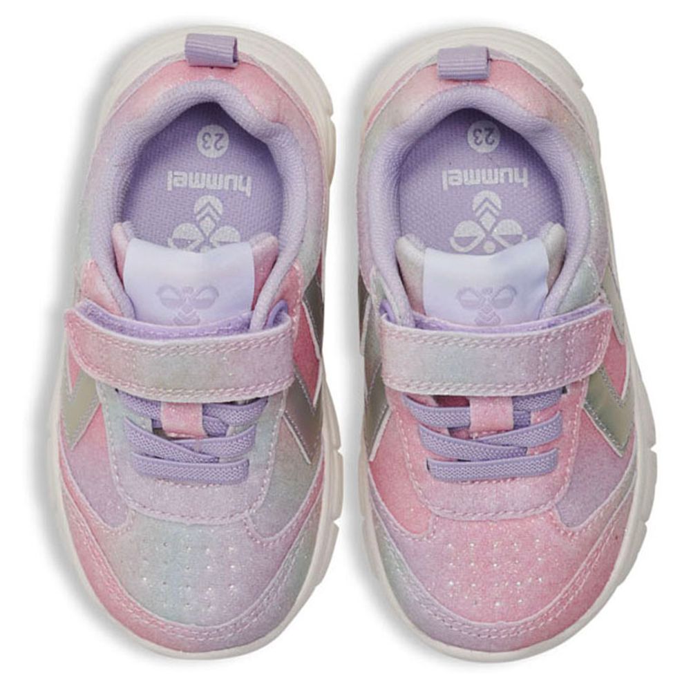 Hummel tenisice Crosslite Glitter slika 3