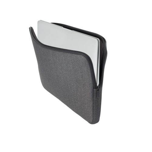 Torba RivaCase 15.6" Antishock 5133 Dark Grey MacBook Pro 16 and Ultrabook sleeve slika 12