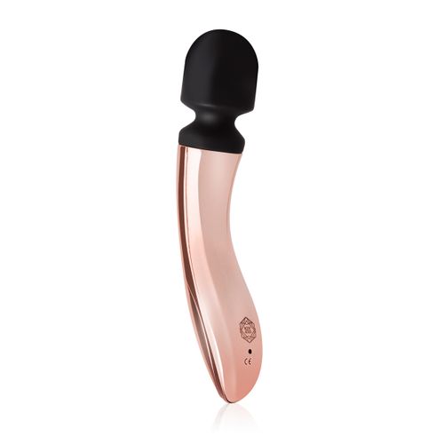 Vibrator Rosy Gold - Curve Massager slika 3