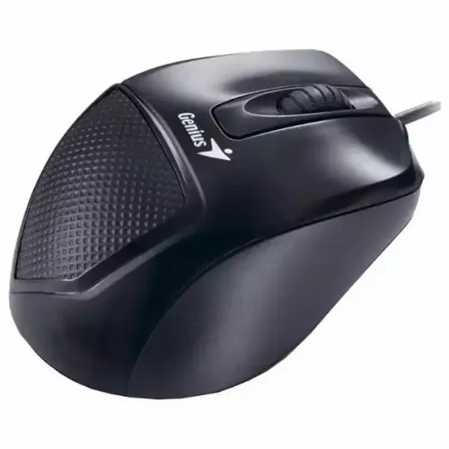 Miš Genius DX-150X USB 1000 dpi, crni - optički slika 1