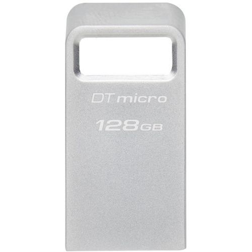 USB memorija KINGSTON DataTraveler Micro 128GB 3.2 crna slika 1