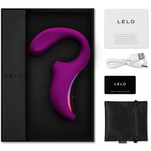 Lelo Enigma Rabbit vibrator slika 37