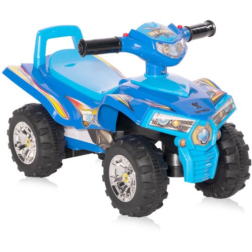 LORELLI RIDE ON CAR ATV Autić Guralica - Blue (1-3god/do 20kg) slika 2