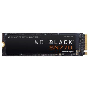 Western Digital 1TB SSD Black NVMe SN770