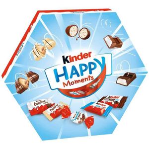 Kinder Bueno Happy moments 161g