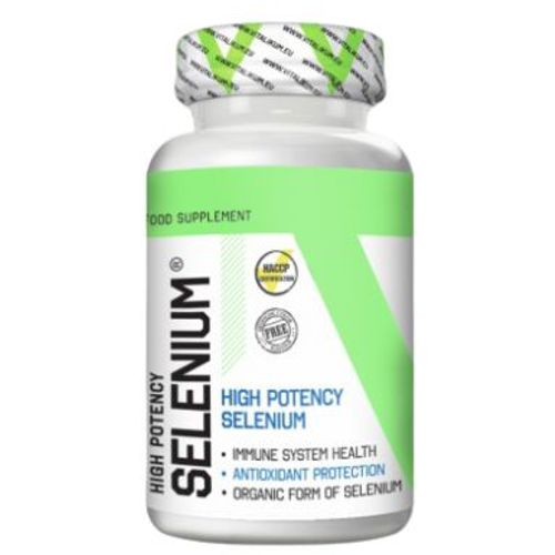 Vitalikum Selenium 100 tableta slika 1