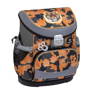 Torba školska Belmil mini-fit orange camouflage 405-33/AG/PC-12