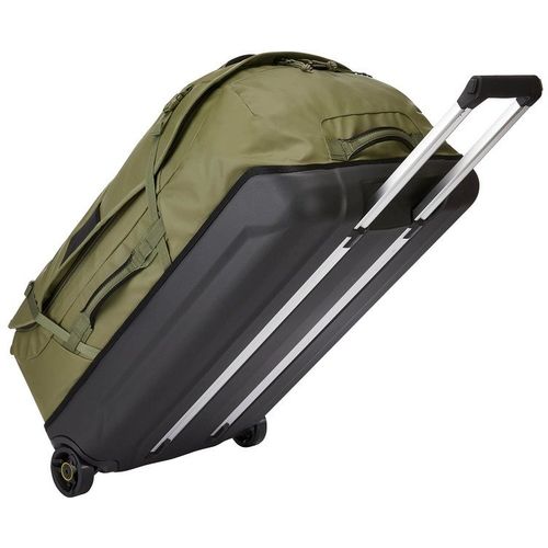 Thule Chasm Wheeled Duffel 81cm/32" putna torba 110L crna  zelena slika 19