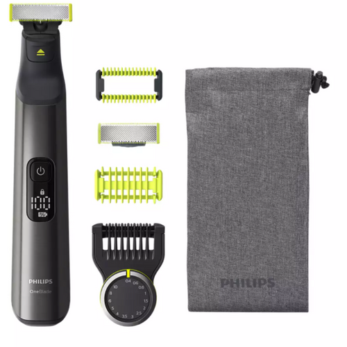 Philips Hibridni aparat za brijanje OneBlade PRO QP6550/15 slika 1