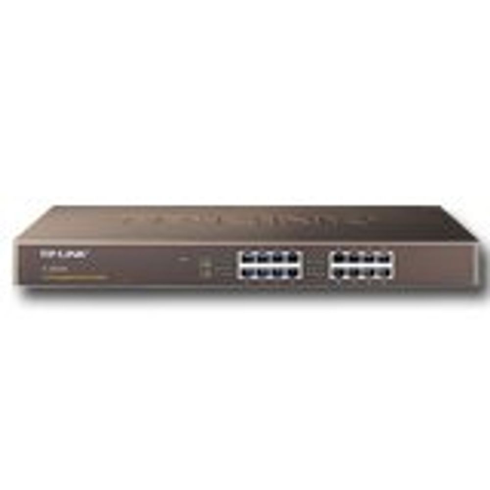TP-LINK TL-SG1016 Gigabit Ethernet Switch - 16 Portova slika 1