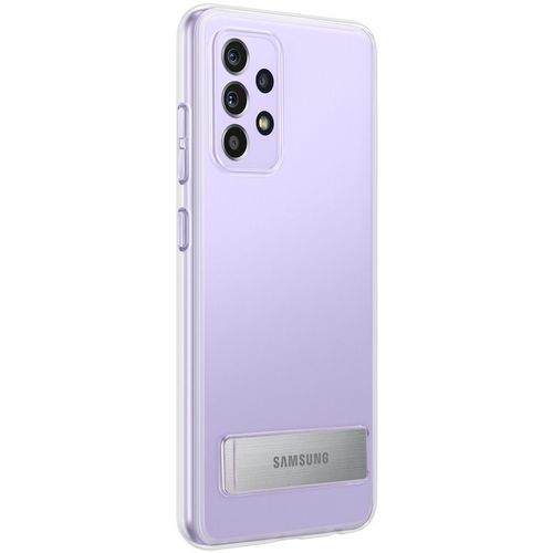 Samsung Clear Standing Cover sa stalkom za Samsung Galaxy A52s 5G / A52 5G / A52 4G prozirno slika 6