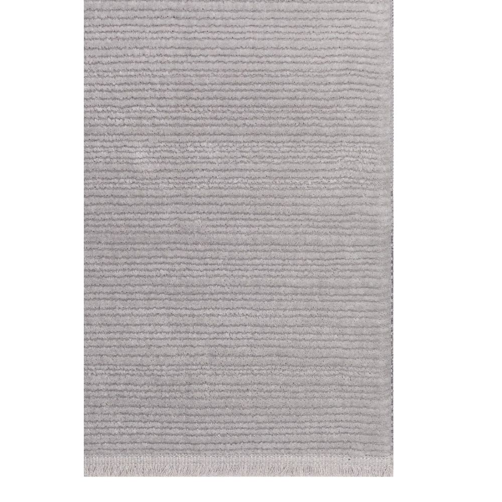 Leo 2972 Tepih za Hol 160 x 500 cm - Sivi slika 4