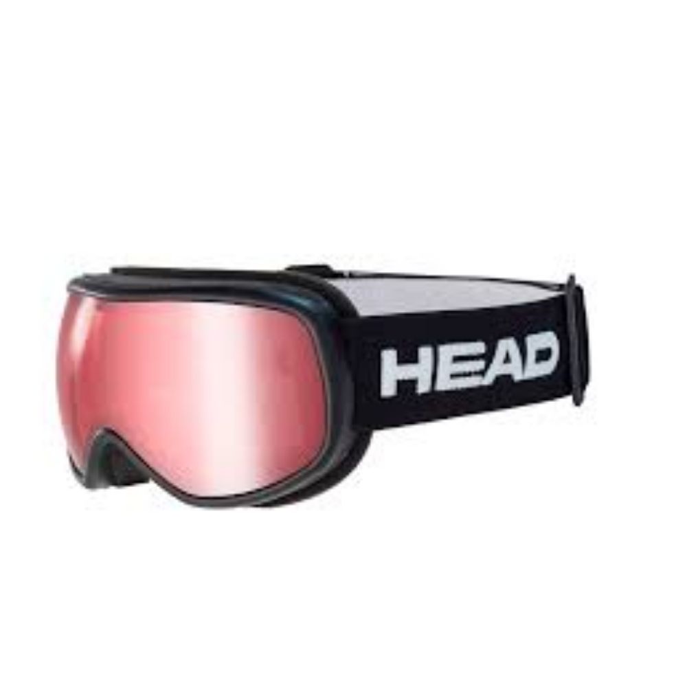 HEAD Dječije naočale za skijanje NINJA Red/Black slika 1