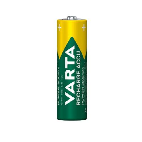 Varta Punjiva baterija HR6 2600mAh 4/1 (pakovanje 4 kom) slika 2