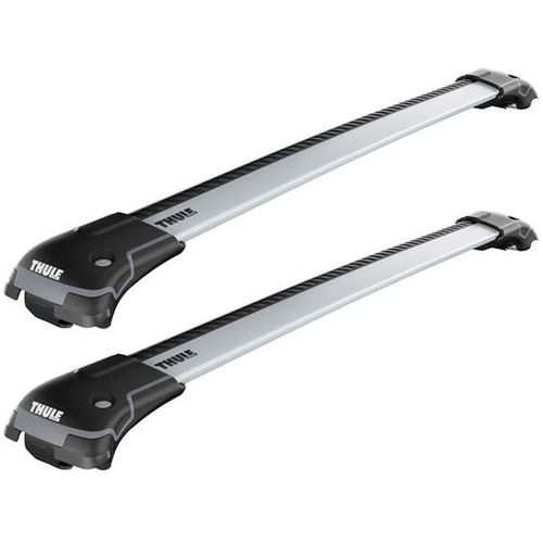 Thule Edge WingBar (Railing) M/L Aluminium slika 2