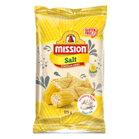 Mission Tortilla čips Sol bez glutena 200g