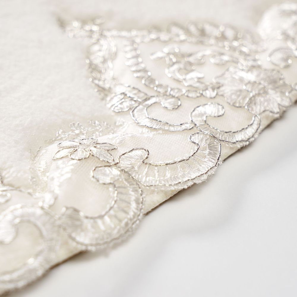 Set Kupatilskih Podmetača Zara Ç - Cream (2 Komada) slika 4