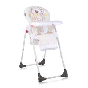 Lorelli Hranilica za bebe Dulce, White Teddy Bear