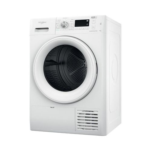 Whirlpool FFT M11 72 EE Mašina za sušenje veša sa toplotnom pumpom, 7 kg slika 5