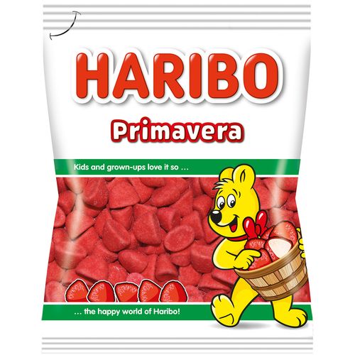 Haribo bomboni jagoda 100g slika 1