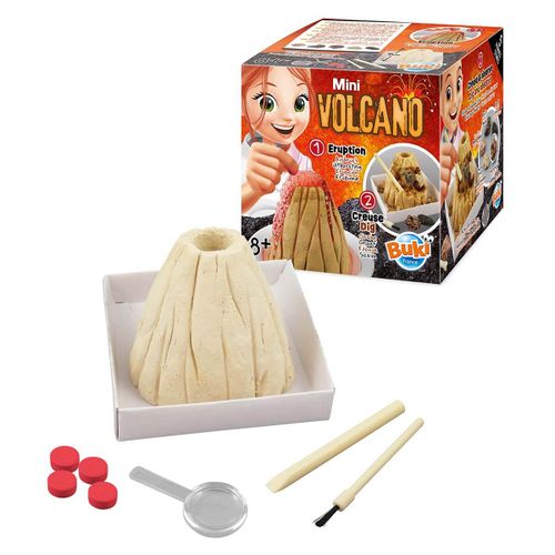 Buki® Set za iskopavanje Mini Volcano slika 1