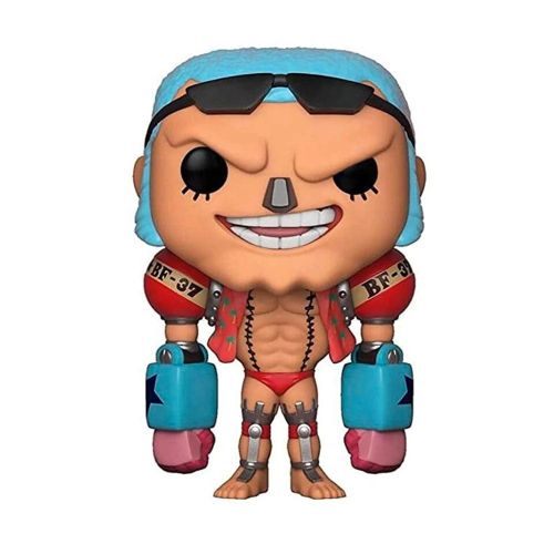 FUNKO POP ANIMACIJA: ONE PIECE: FRANKY slika 1