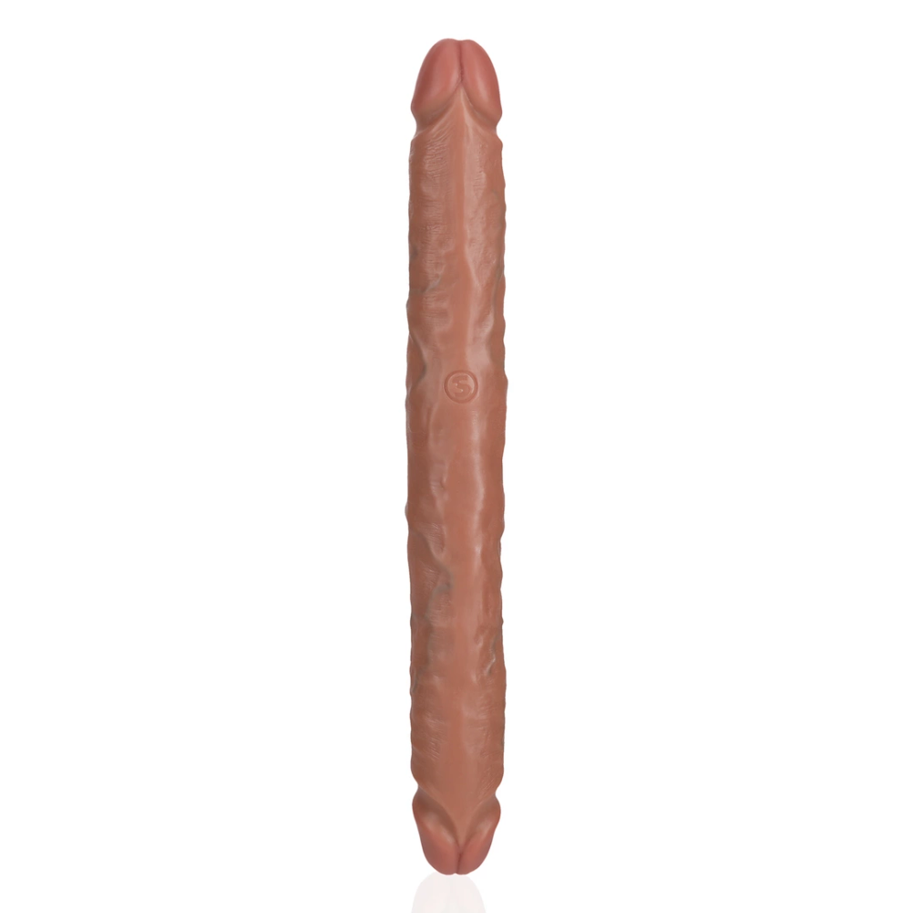 RealRock by Shots Slim Double Ended Dong 12 / 30,5 cm slika 4