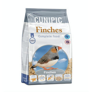 Cunipic hrana za zebice, 1kg