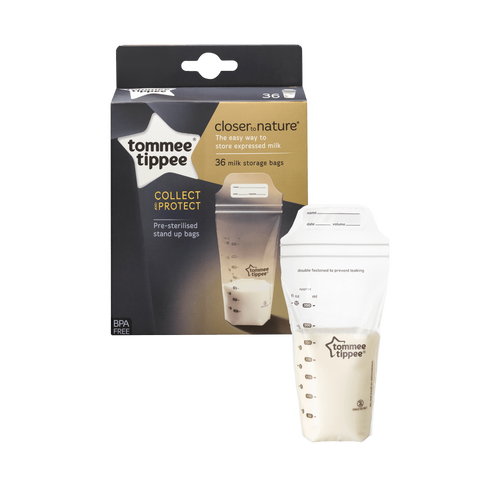 Tommee Tippee Kesice za mleko slika 1