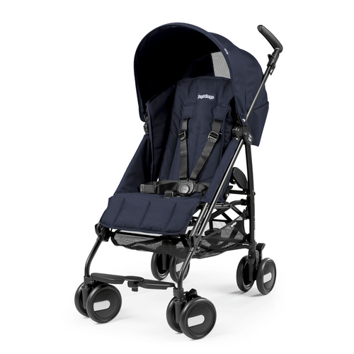 Peg Perego kišobran kolica Pliko Mini Navy slika 1